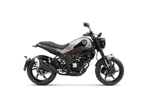 Benelli scrambler 125 new arrivals